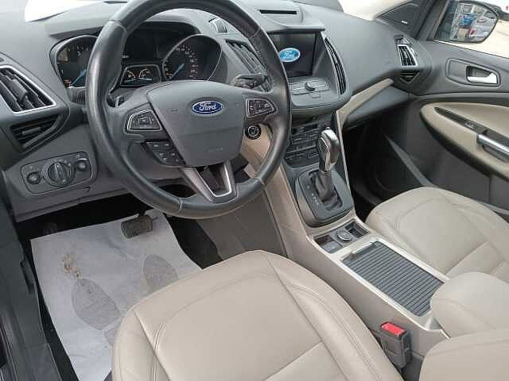 Ford Kuga usata a Vicenza (5)