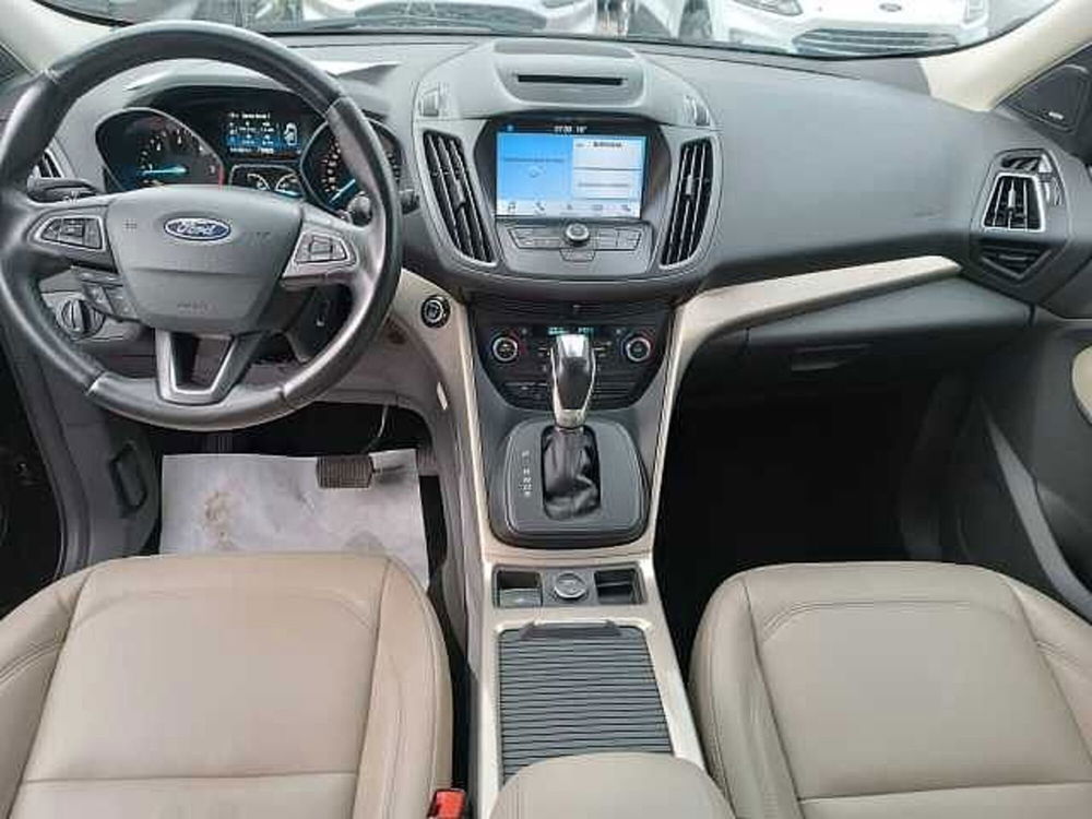 Ford Kuga usata a Vicenza (8)