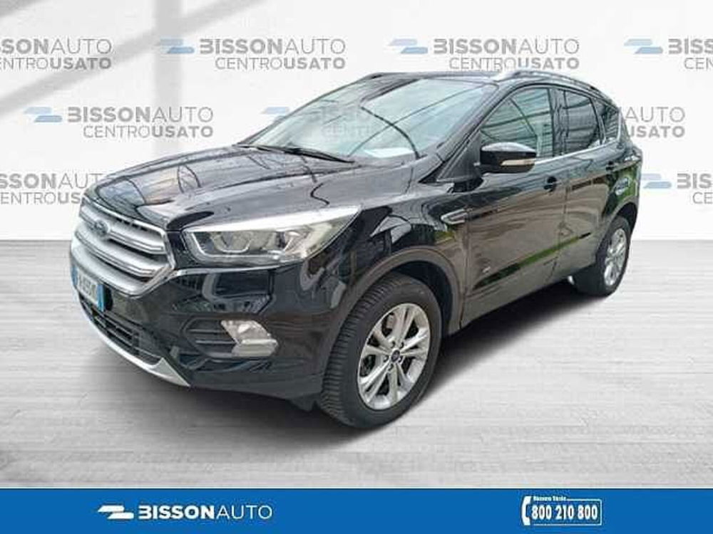 Ford Kuga usata a Vicenza