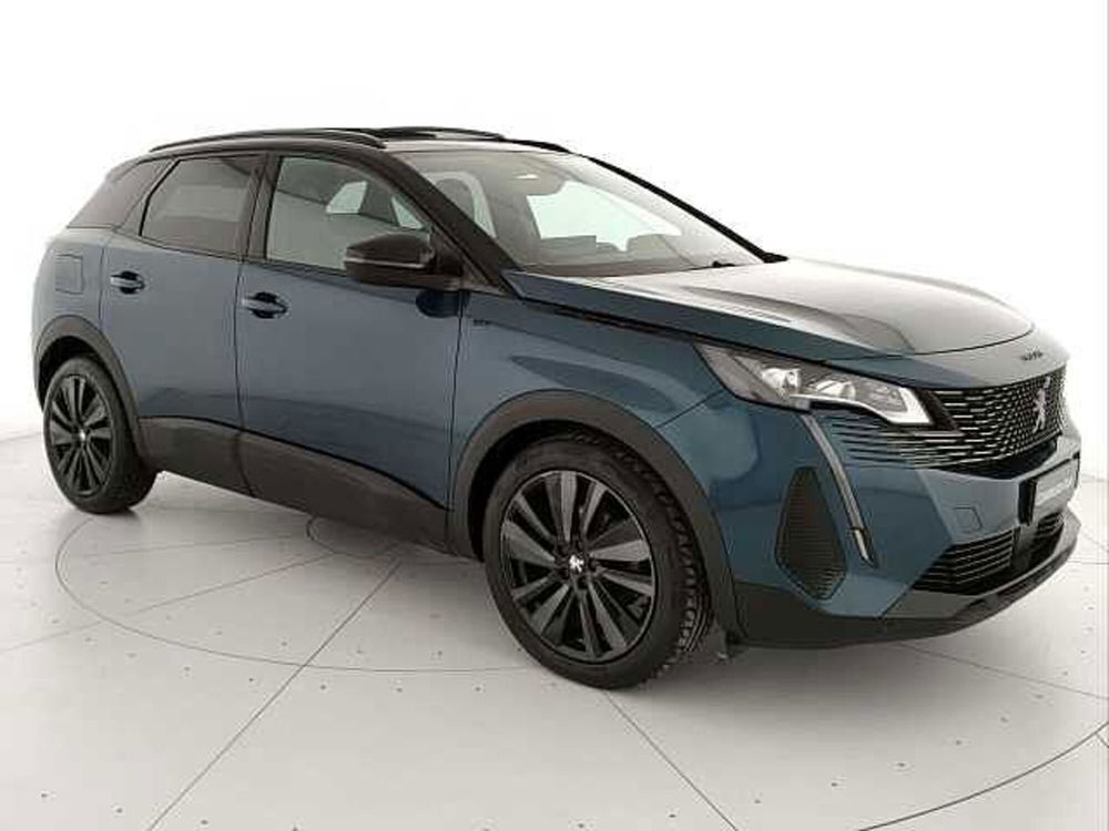 Peugeot 3008 usata a Caserta