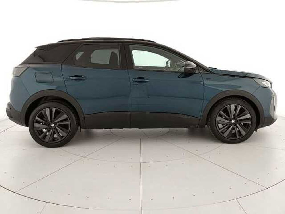 Peugeot 3008 usata a Caserta (7)