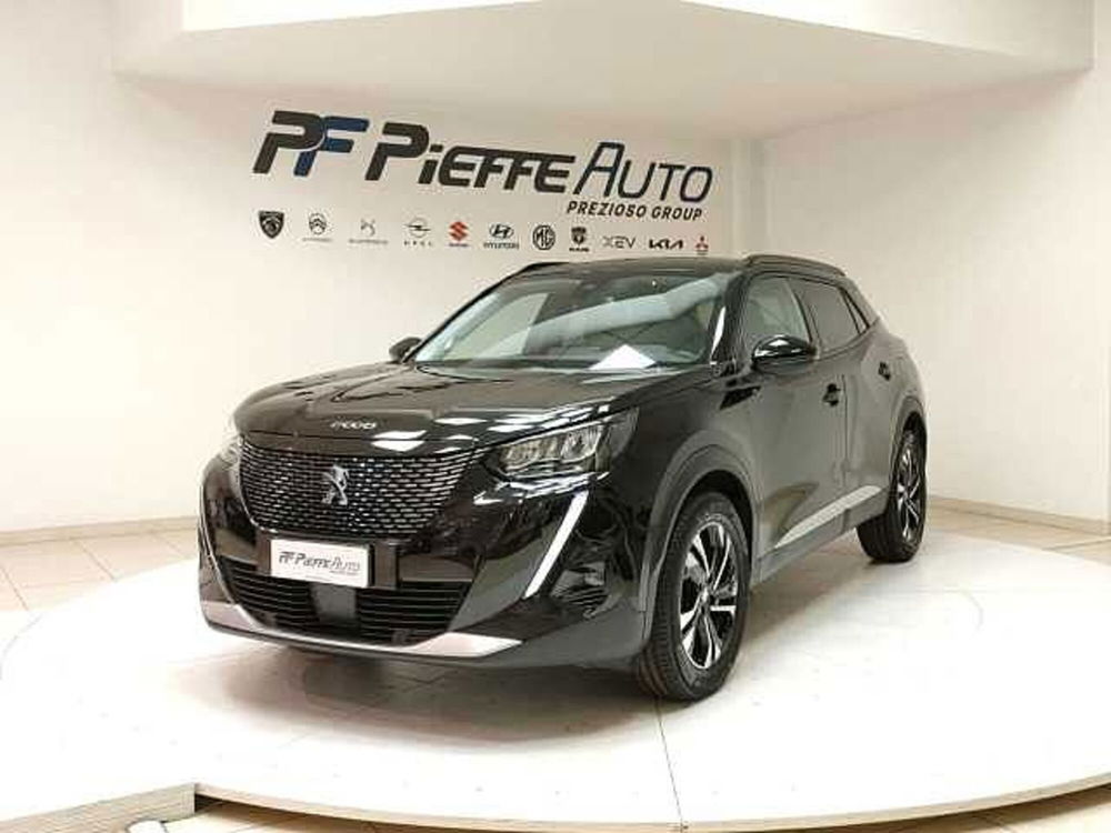 Peugeot 2008 usata a Teramo