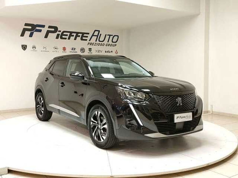 Peugeot 2008 usata a Teramo (6)