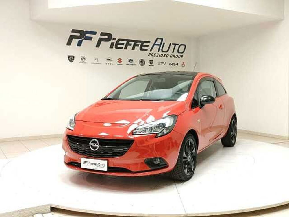 Opel Corsa Coupé usata a Teramo