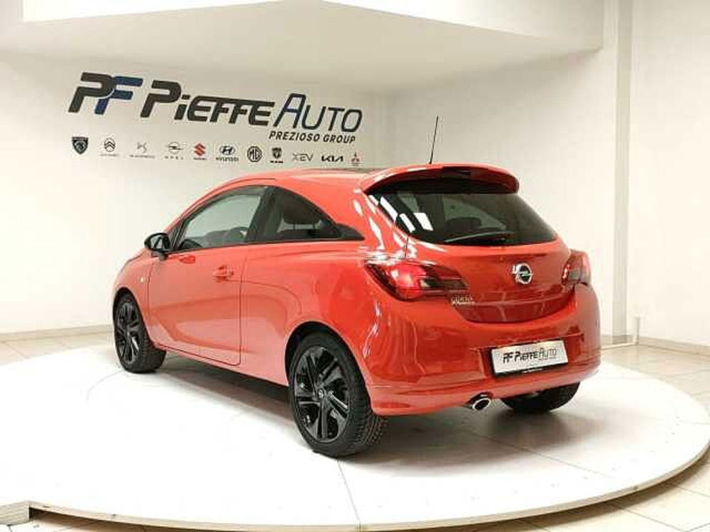 Opel Corsa Coupé usata a Teramo (3)