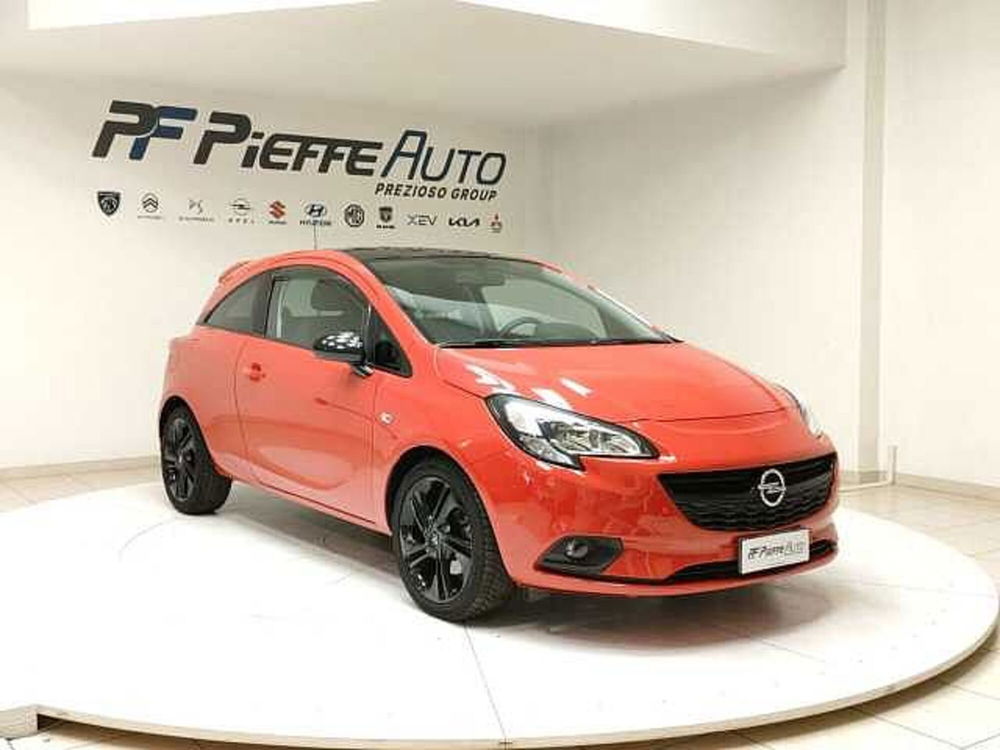 Opel Corsa Coupé usata a Teramo (6)