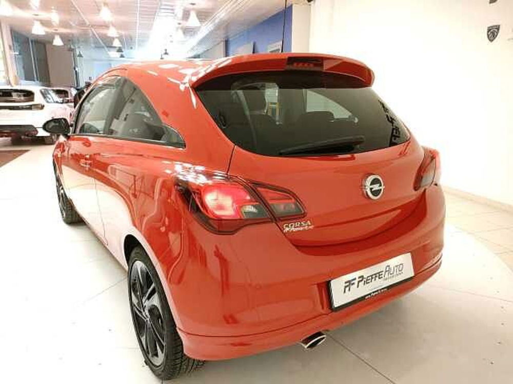 Opel Corsa Coupé usata a Teramo (9)