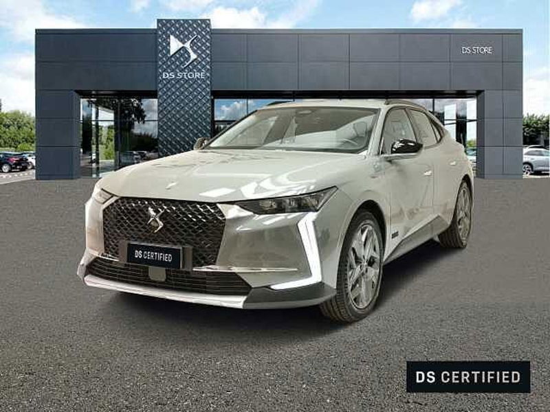 Ds DS 4 DS 4 E-Tense 225 Trocadero  del 2021 usata a Teramo