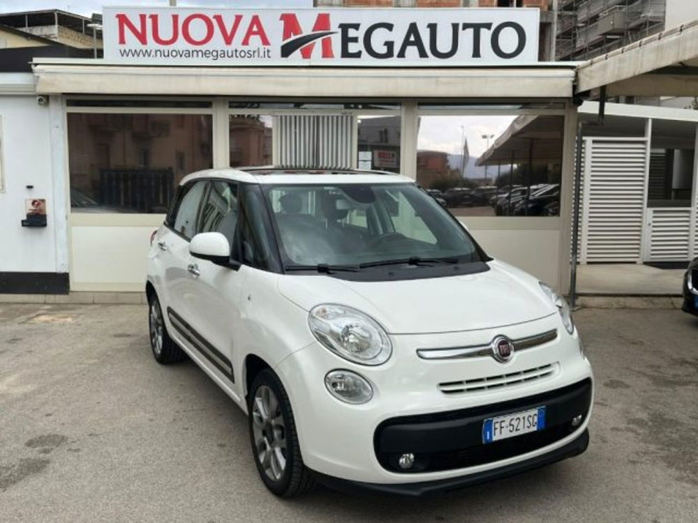 Fiat 500L usata a Trapani