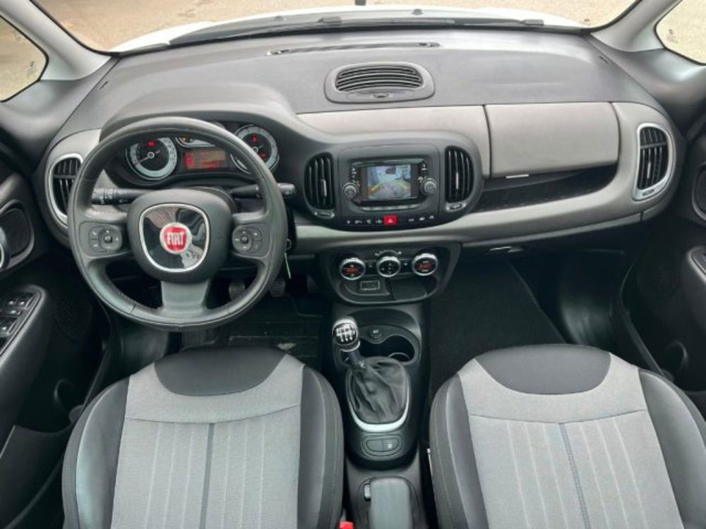 Fiat 500L usata a Trapani (10)