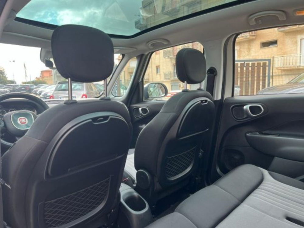 Fiat 500L usata a Trapani (12)