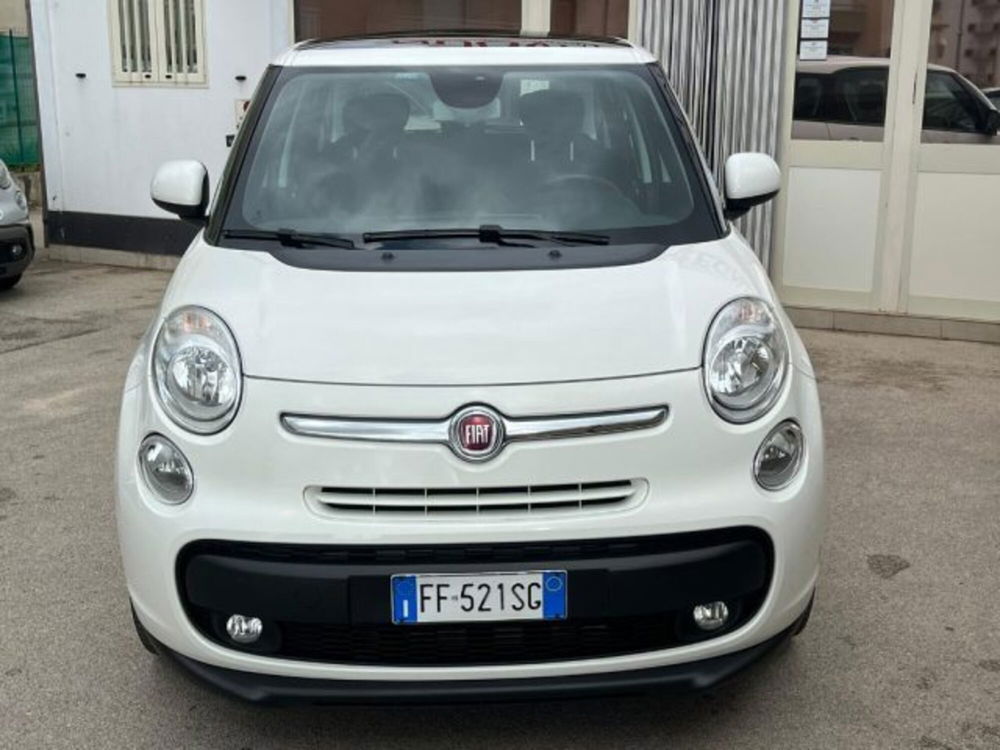 Fiat 500L usata a Trapani (2)