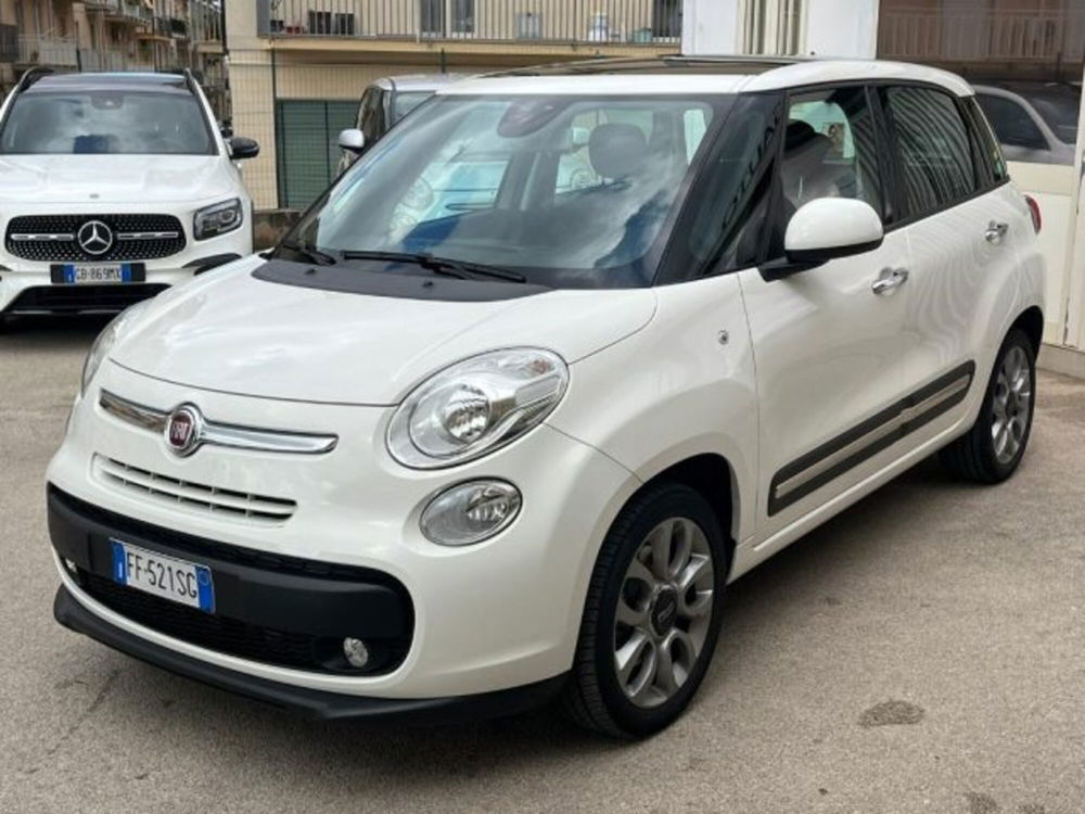 Fiat 500L usata a Trapani (3)