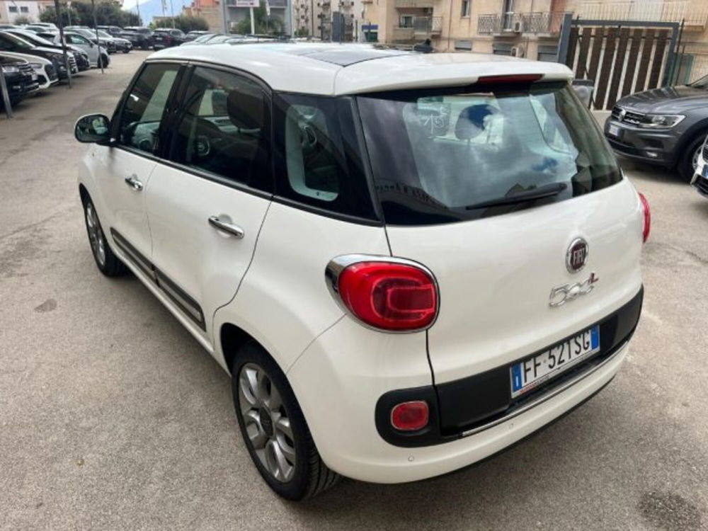 Fiat 500L usata a Trapani (4)