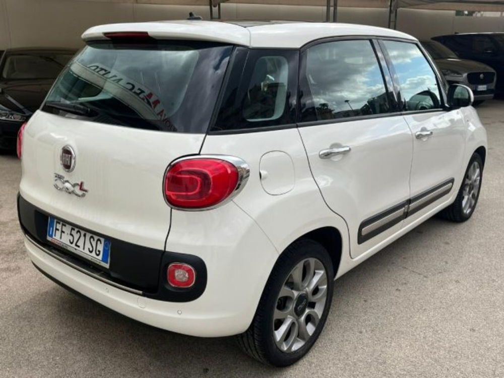 Fiat 500L usata a Trapani (5)