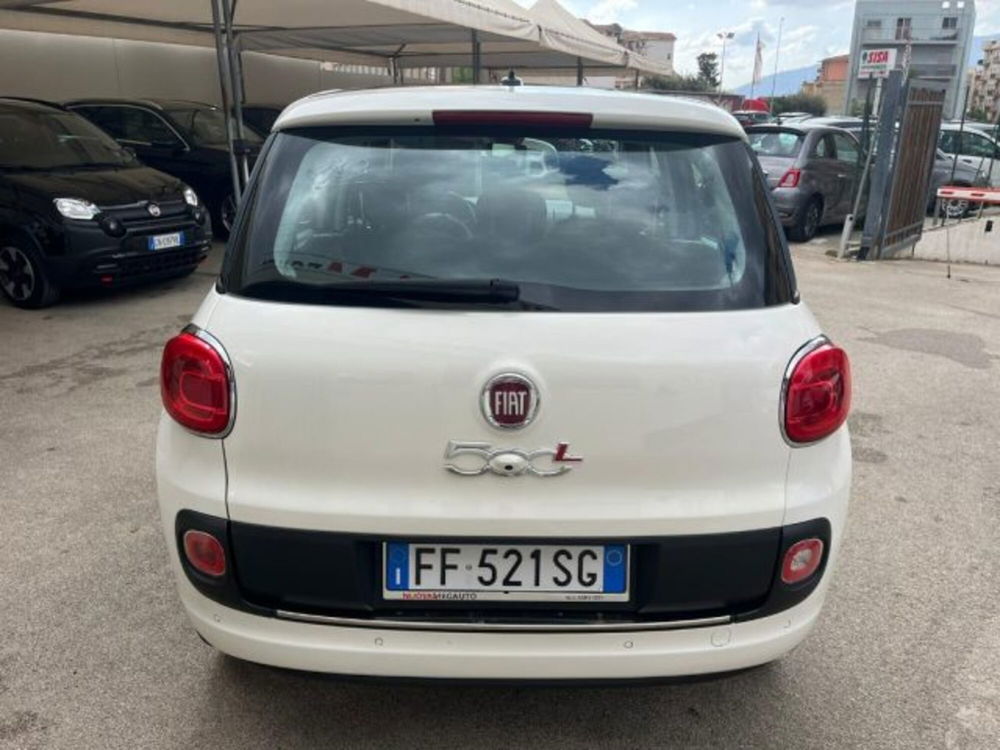 Fiat 500L usata a Trapani (6)