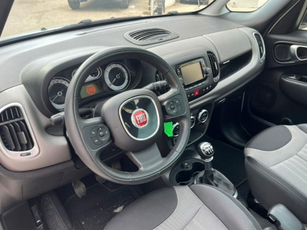 Fiat 500L usata a Trapani (7)