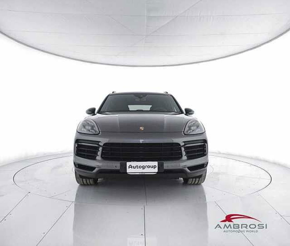 Porsche Cayenne usata a Perugia (5)