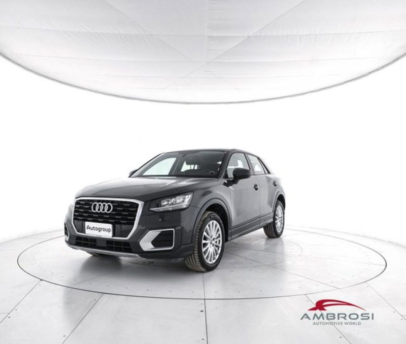 Audi Q2 Q2 1.6 TDI S tronic Business del 2017 usata a Corciano