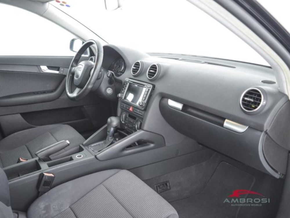 Audi A3 Sportback usata a Perugia (12)