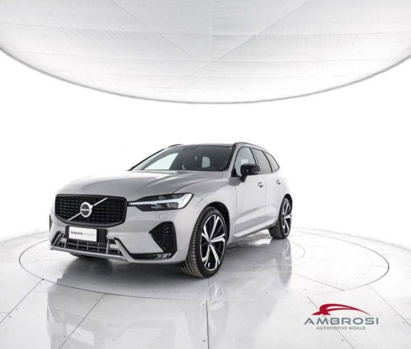 Volvo XC60 B4 (d) AWD Geartronic R-design N1 del 2022 usata a Corciano