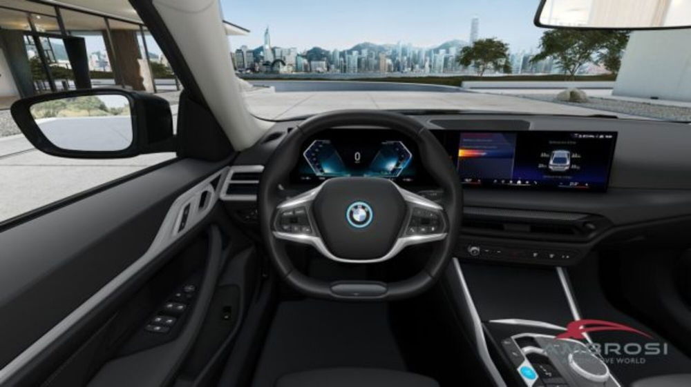 BMW i4 nuova a Perugia (12)