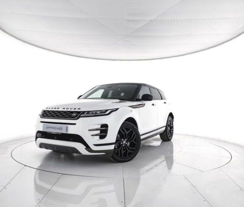 Land Rover Range Rover Evoque 2.0D I4 163 CV R-Dynamic S  del 2021 usata a Corciano