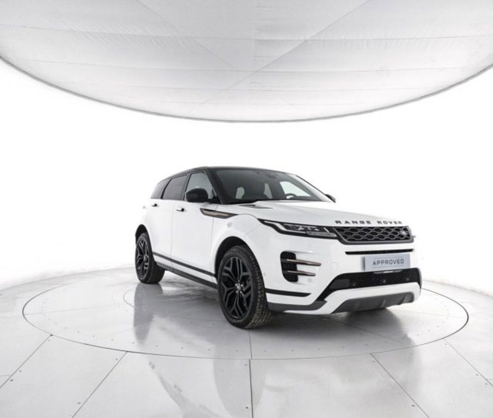 Land Rover Range Rover Evoque usata a Perugia (10)