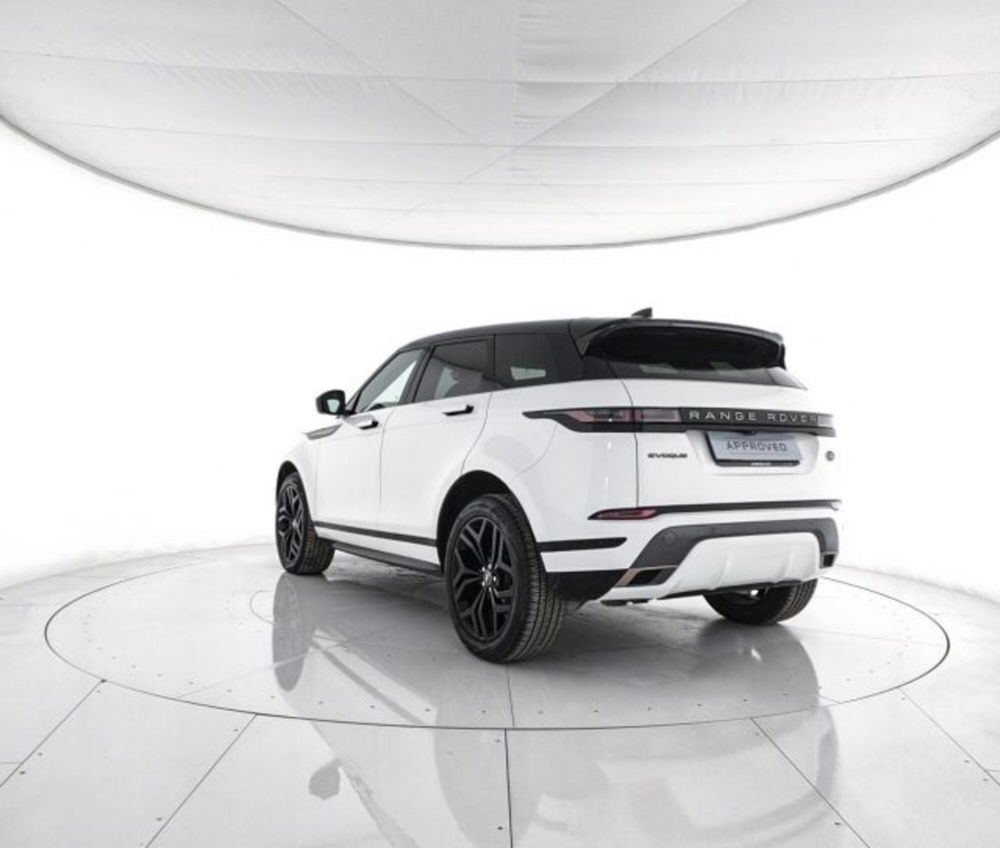 Land Rover Range Rover Evoque usata a Perugia (11)