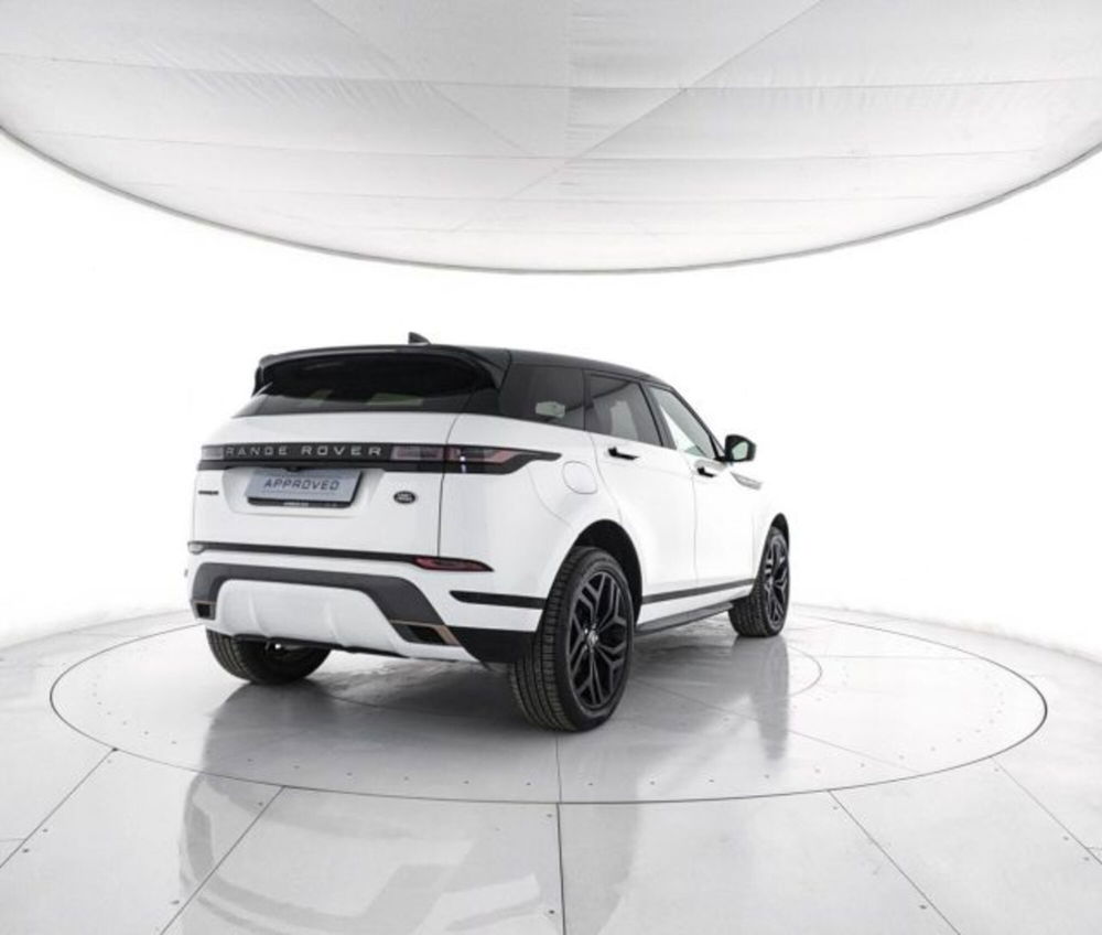 Land Rover Range Rover Evoque usata a Perugia (2)