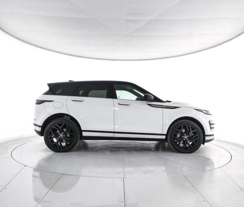 Land Rover Range Rover Evoque usata a Perugia (6)