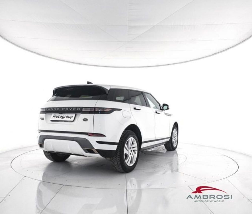 Land Rover Range Rover Evoque usata a Perugia (3)