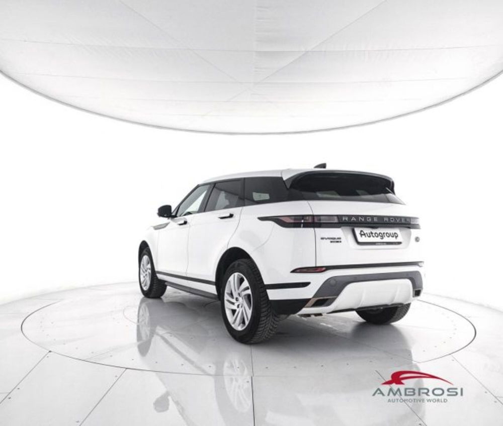 Land Rover Range Rover Evoque usata a Perugia (4)