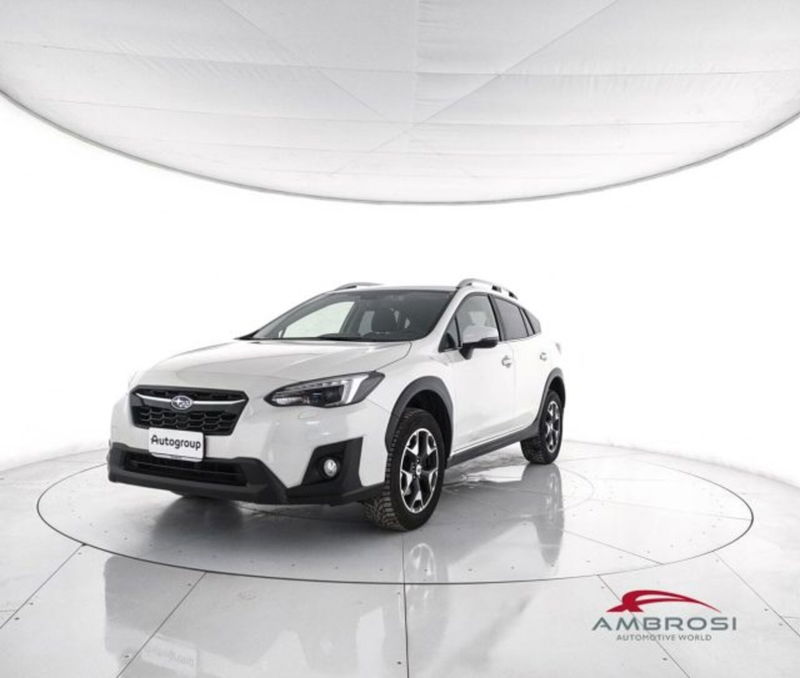 Subaru XV 1.6i Lineartronic Style Navi  del 2018 usata a Corciano