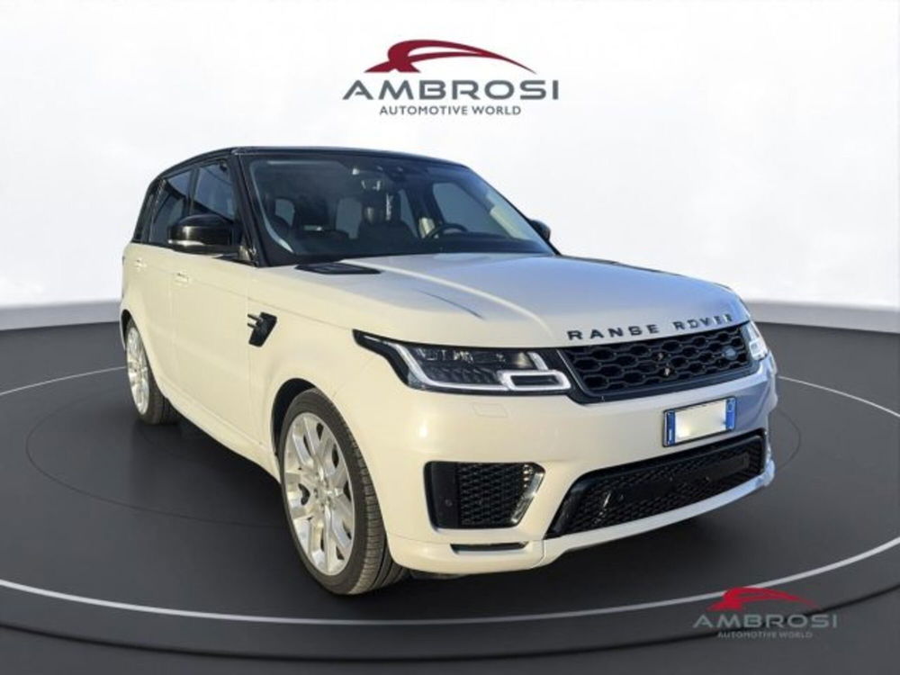 Land Rover Range Rover Sport usata a Perugia (2)