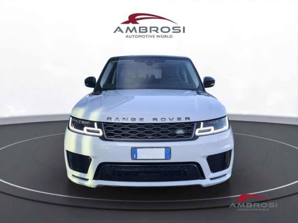 Land Rover Range Rover Sport usata a Perugia (7)