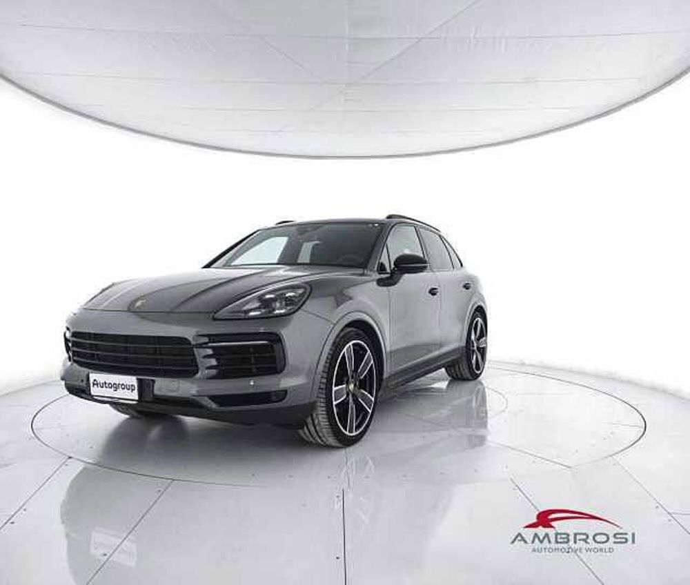 Porsche Cayenne Coupé usata a Viterbo