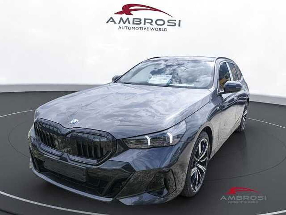 BMW Serie 5 Touring nuova a Viterbo