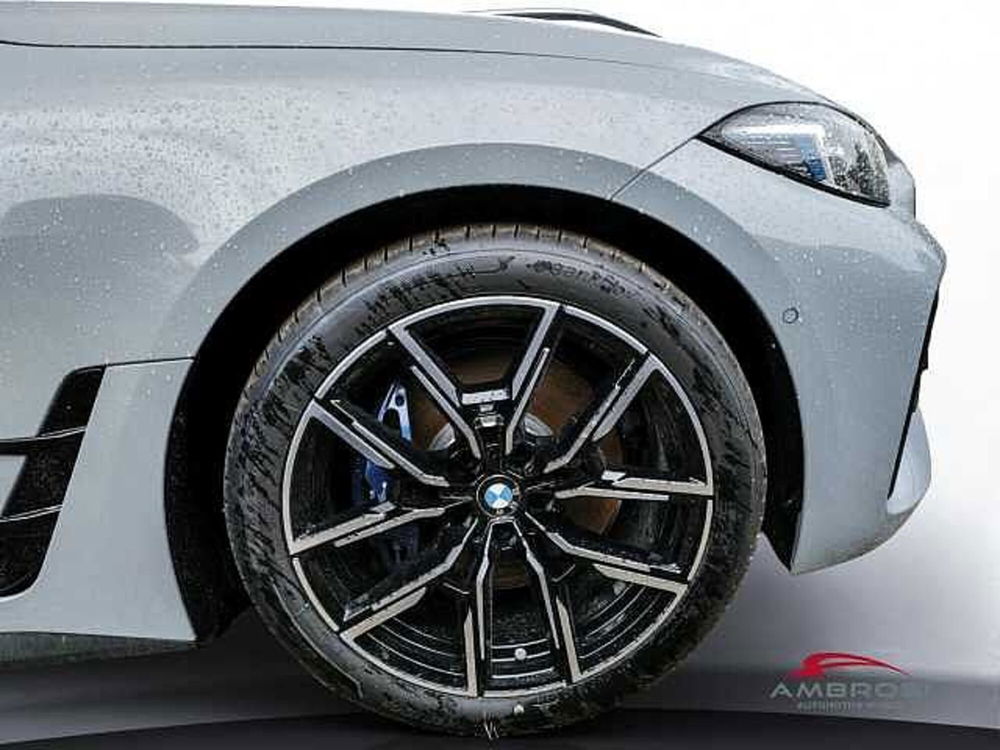 BMW Serie 4 Gran Coupé nuova a Viterbo (15)