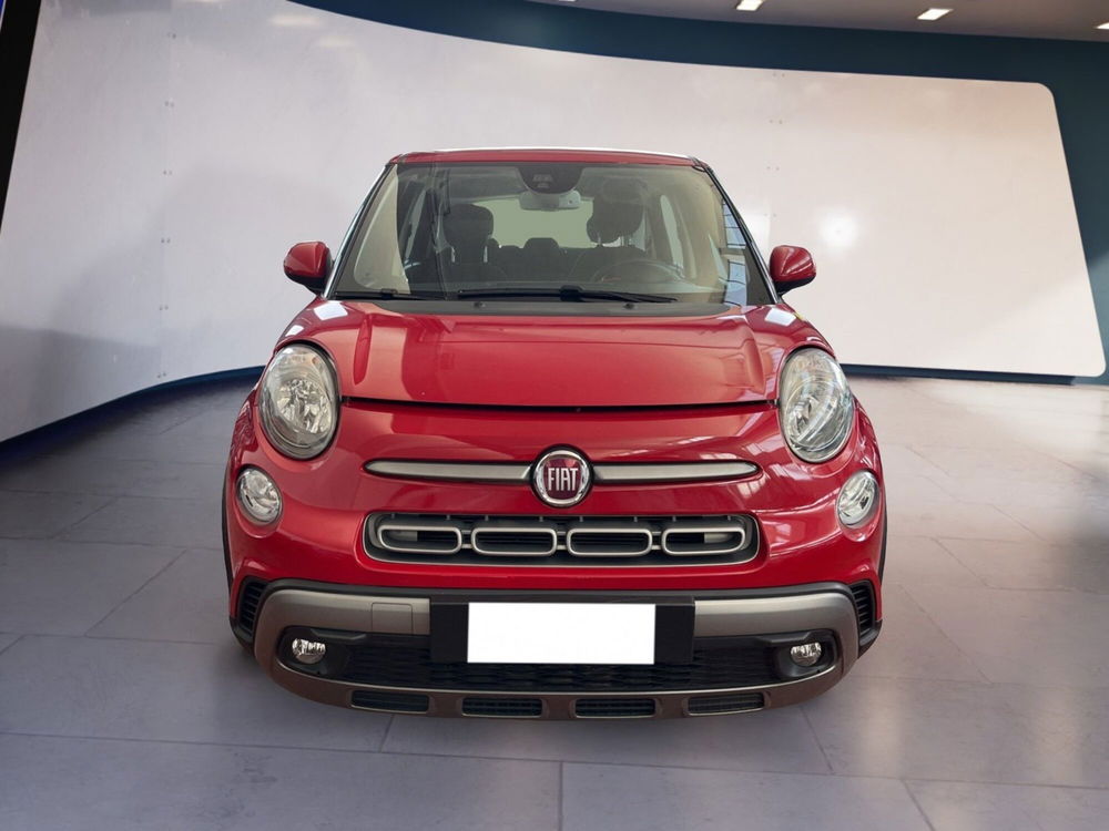 Fiat 500L usata a Torino