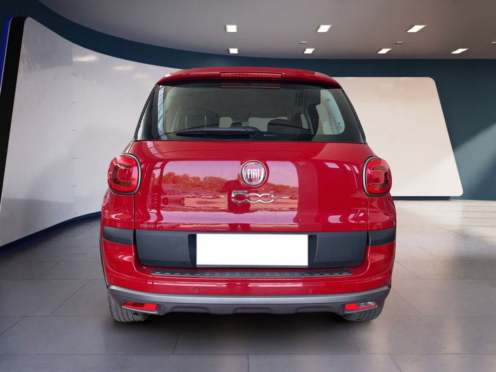 Fiat 500L usata a Torino (3)