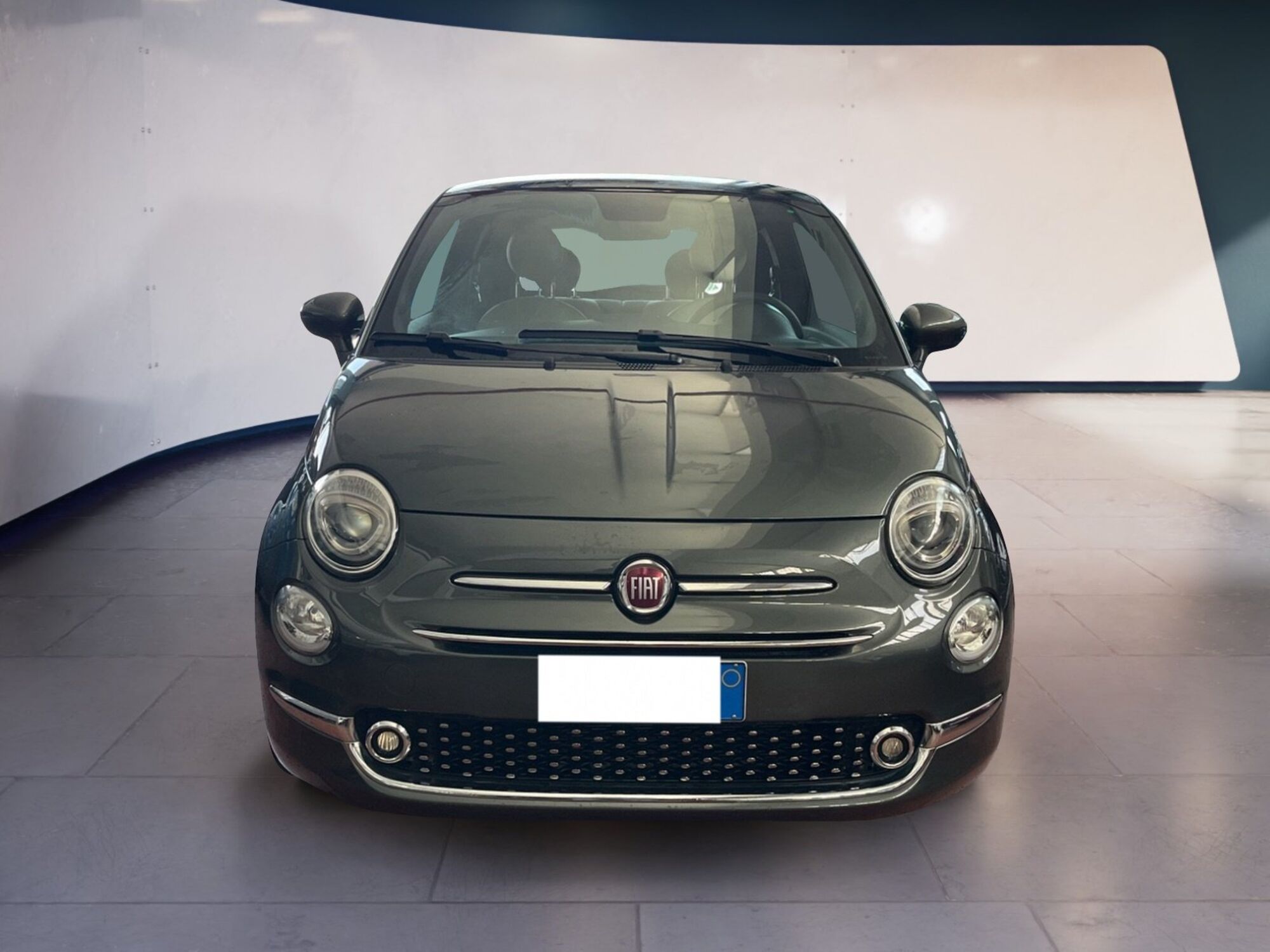 Fiat 500 1.2 Pop Star  del 2021 usata a Torino