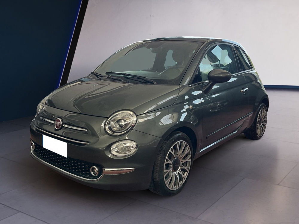 Fiat 500 usata a Torino (2)