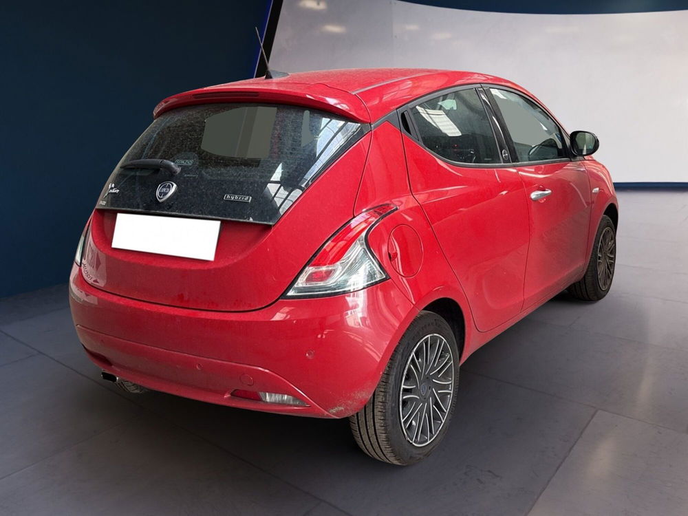 Lancia Ypsilon usata a Torino (5)