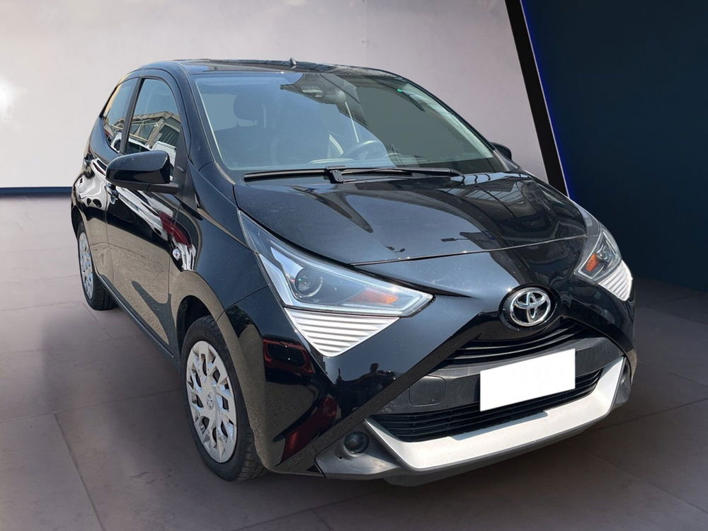 Toyota Aygo usata a Torino (2)