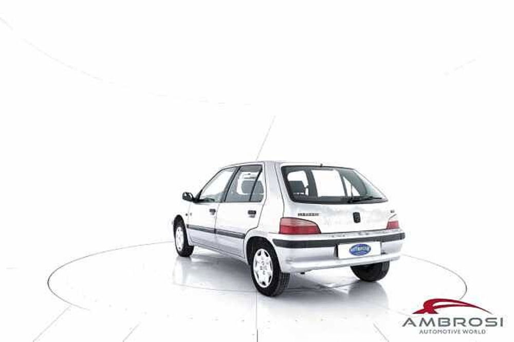 Peugeot 106 usata a Viterbo (4)