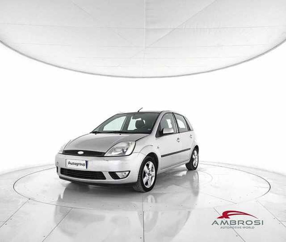 Ford Fiesta usata a Viterbo