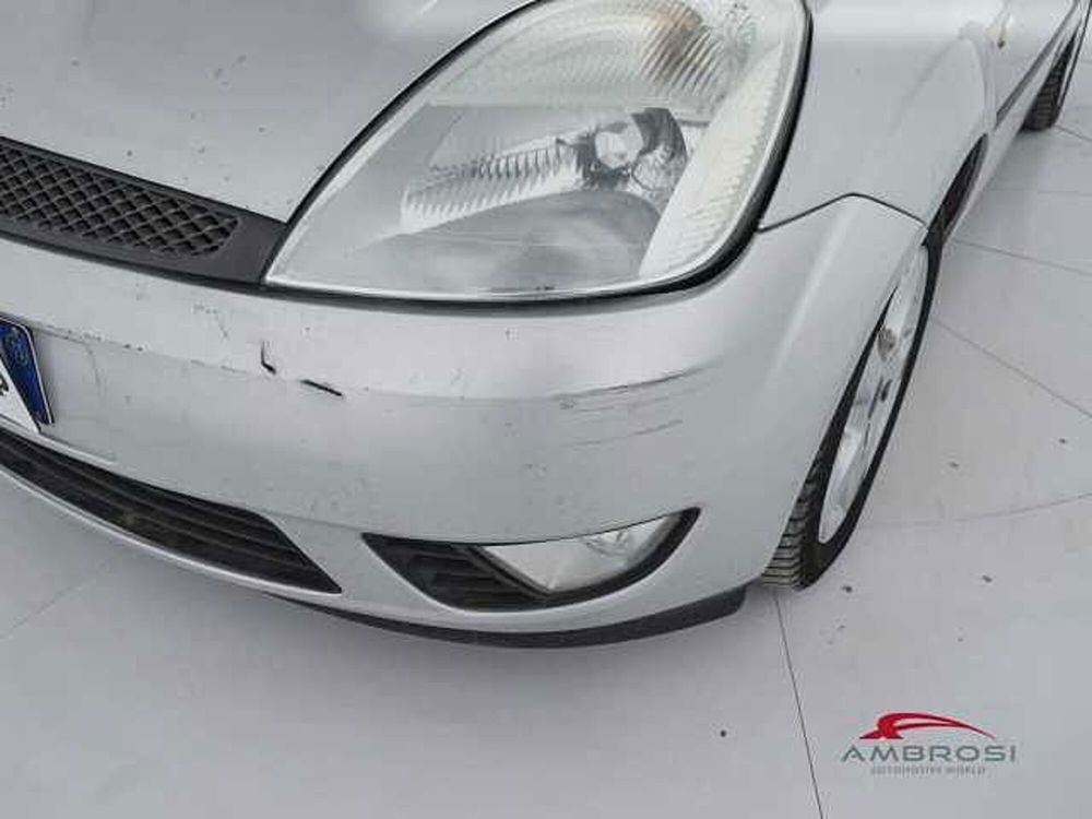 Ford Fiesta usata a Viterbo (18)