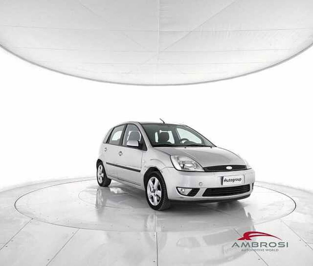 Ford Fiesta usata a Viterbo (2)