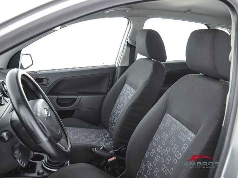 Ford Fiesta usata a Viterbo (9)